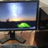 سیستم کامپیوتر تمیز