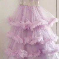لباس مجلسی دخترانه