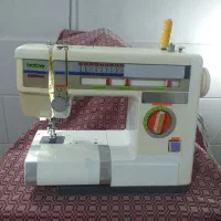 چرخ خیاطی برادر . برقی دستی مارشال کاچیران ژانومه