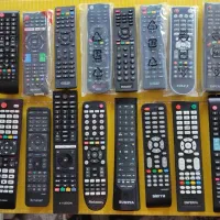 کنترل تلویزیون تنوع بالا