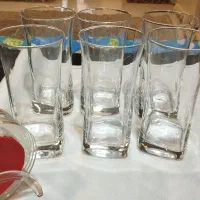 ۱۲ عدد لیوان شربت خوری ترک نونو