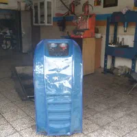 شارژ گاز کولر با دستگاه اتوماتیک