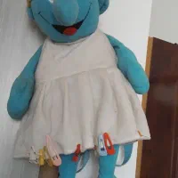 عروسک طرح کوله پشتی