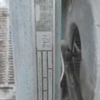 کولر آبی 3000 ارج آماده کار