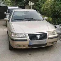 سمند 82 ده سال خواب
