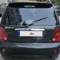 ام وی ام ۱۱۰ اتومات چهارسیلندر