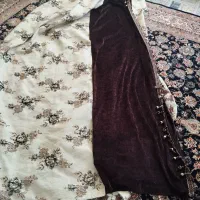 دستک پرده مخمل