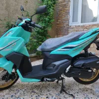 موتور سیکلت طرح کلیک 180cc