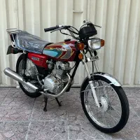 هوندا 125 استارتی