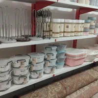 حراجی پلاسکو ابمیوه گیر به علت جمع کردن مغازه