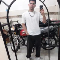 تیشرت در حد نو