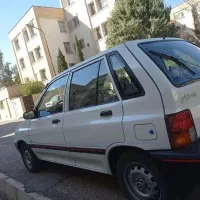 پراید هاچبک کیا DM کره ای کلکسیونی فابریک شاسی پلم