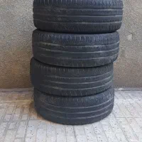 لاستیک ۵۰ درصد کار کرد