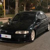 مزدا ۳۲۳ اف