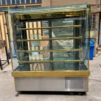 یخچال ویترینی/یخچال ایستاده/یخچال فریزر