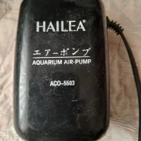 پمپ هوا آکواریوم hailea
