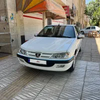 پارس tu5 مدل ۱۴۰۱ گاز سینی