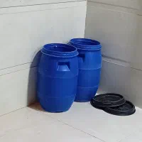 بشکه ی پلاستیکی  صنعتی