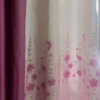 پرده ساتن اعلا پانچ