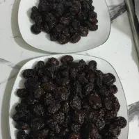 الو خاکی خشک