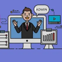 استخدام ادمین حضوری
