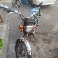 هوندا مدل ۸۹ استارتی