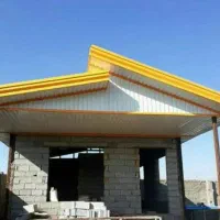 اجرای شیروانی وجوشکاری