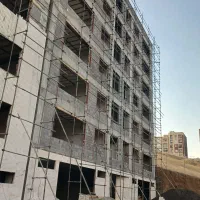 داربست فلزی و کفراژ احمدی