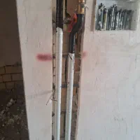 لوله کشی گاز