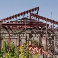 جوشکاری سیار                    «صنعتی و ساختمانی»