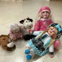 عروسک