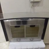 هود استیل۹۰سانتی