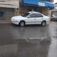 مایل به معاوضه با سمند اف سون مدل ۹۸به بالا