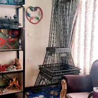برج ایفل دست ساز