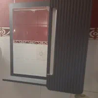 اینه سرویس بهداشتی در حد نو