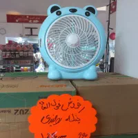پنکه رومیزی