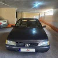 پژو روا مدل ۸۷ تک سوز ( رخ مثل ۴۰۵)