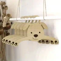 جا لباسی کودک  جا لباسی برای حیوانات