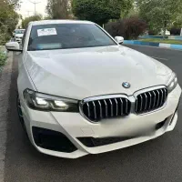 بی ام و گذر ارس BMW 520i Long 2021