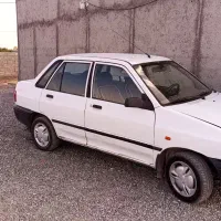 پراید مدل 90 عصری بندر هستم