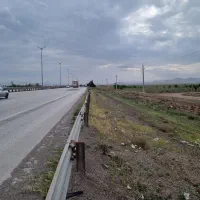ملک اکازیون بر اتوبان ایران آوروپا