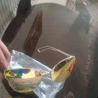 عینک دودی