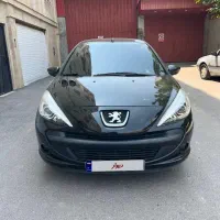 پژو ۲۰۷ مدل ۱۴۰۲