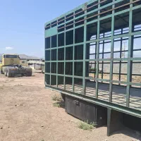 اطاق مرغی مشبک مسقف