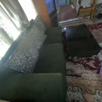 یک دست مبلمان راحتی ۷ نفره