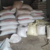 سلام یک تن گندم کمباین بدون اشغال ترو تمیر