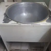 پاتیل . جای پاتیل