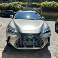 لکسوس ان ایکس ۲۶۰ ژاپن پلاک ملی ۲۰۲۵