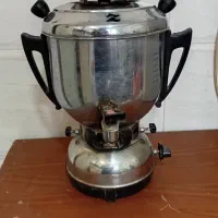 دو عدد سماور گازی سالم