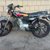 موتور 125مدارک دار